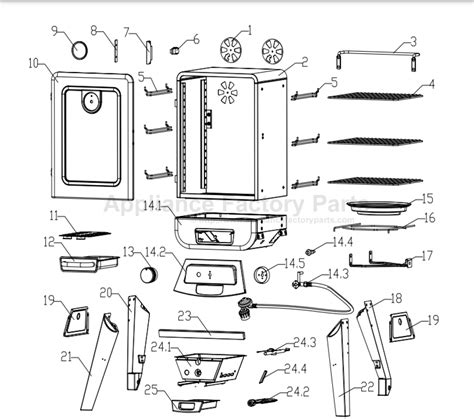 pit boss smoker parts|pit boss pellet grill parts diagram.